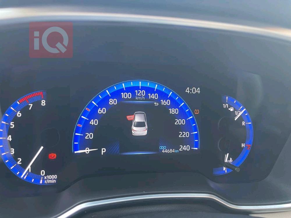 تۆیۆتا کۆرۆلا